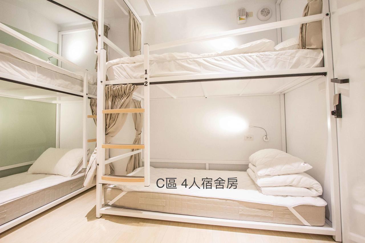 Light Inn Цзилун Экстерьер фото