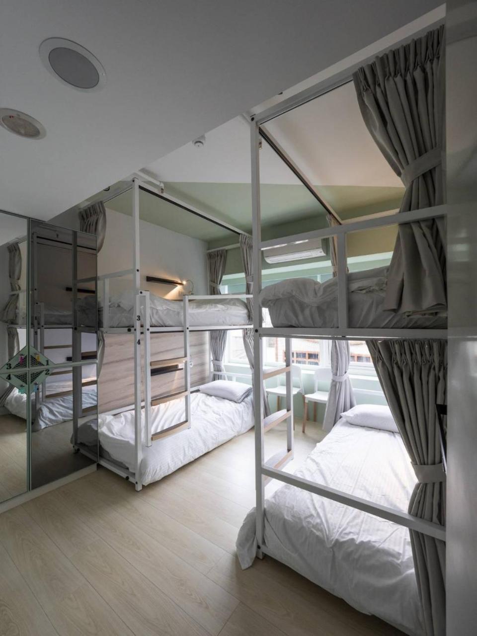 Light Inn Цзилун Экстерьер фото
