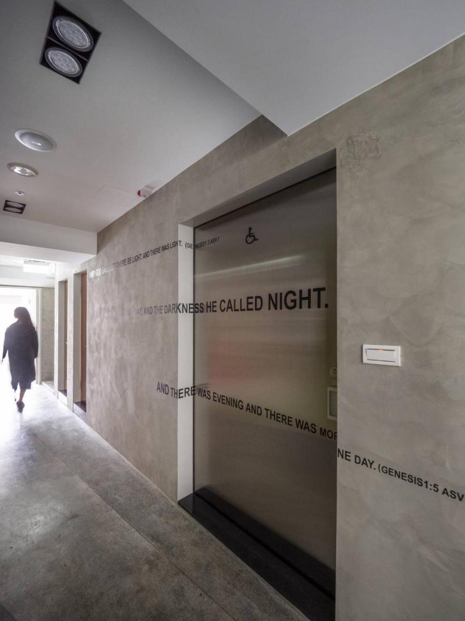 Light Inn Цзилун Экстерьер фото