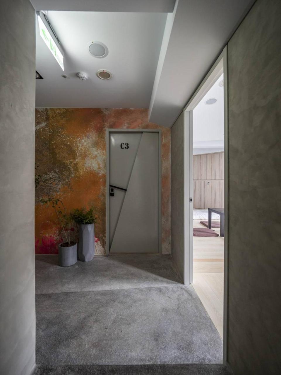 Light Inn Цзилун Экстерьер фото