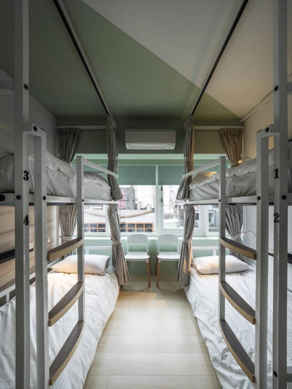 Light Inn Цзилун Экстерьер фото