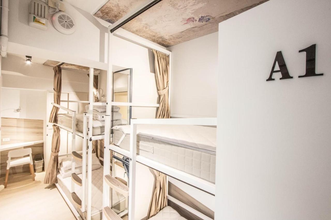 Light Inn Цзилун Экстерьер фото