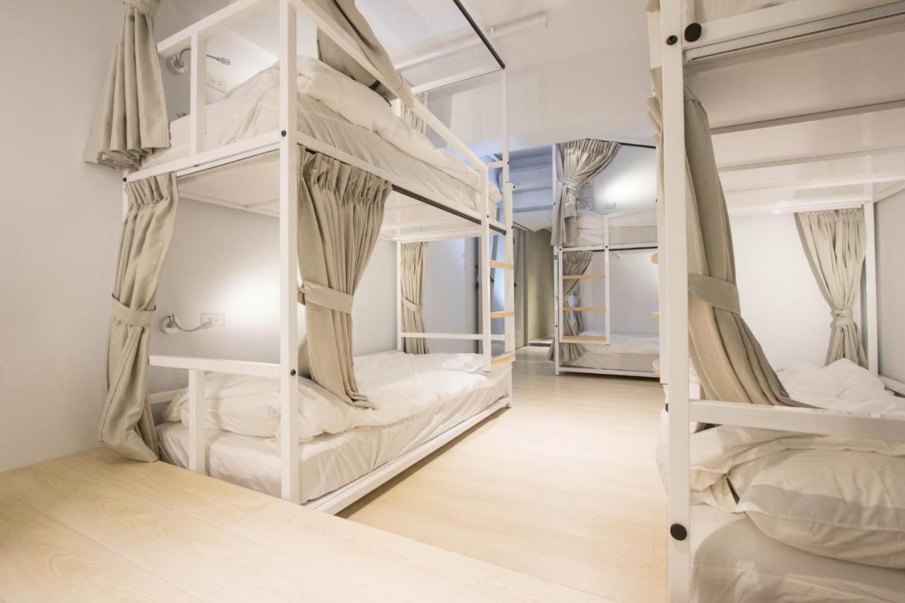 Light Inn Цзилун Экстерьер фото