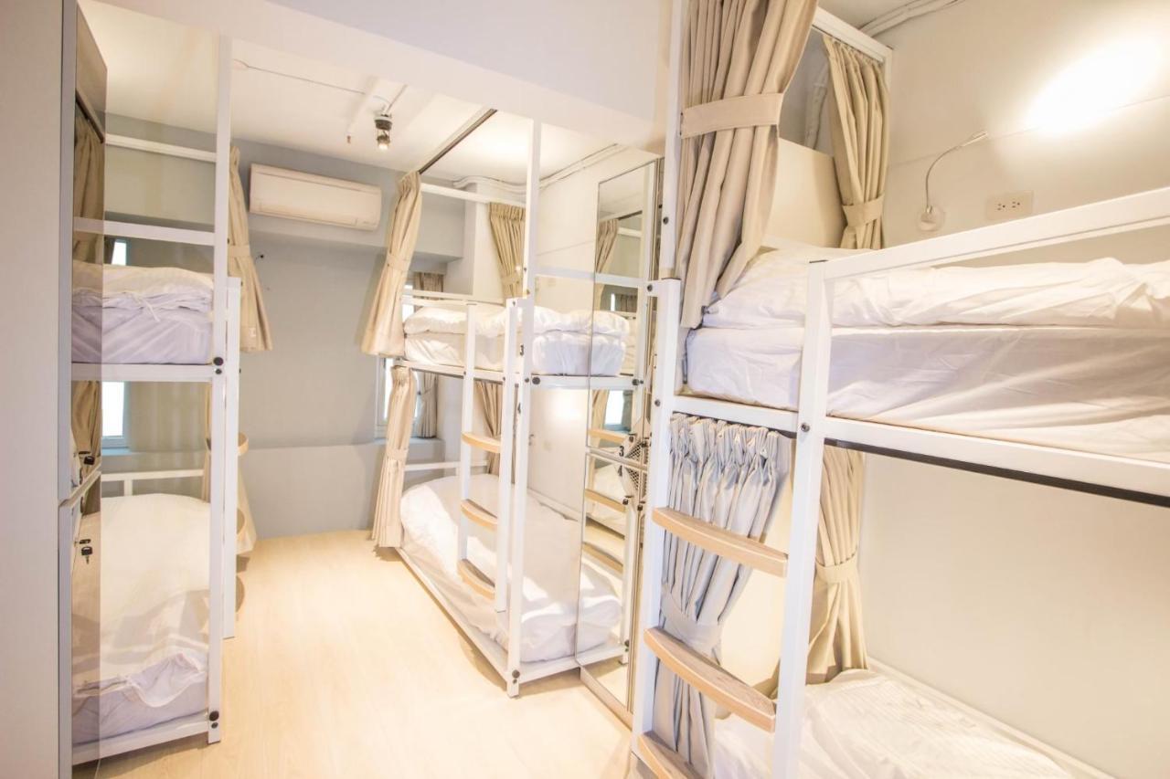 Light Inn Цзилун Экстерьер фото